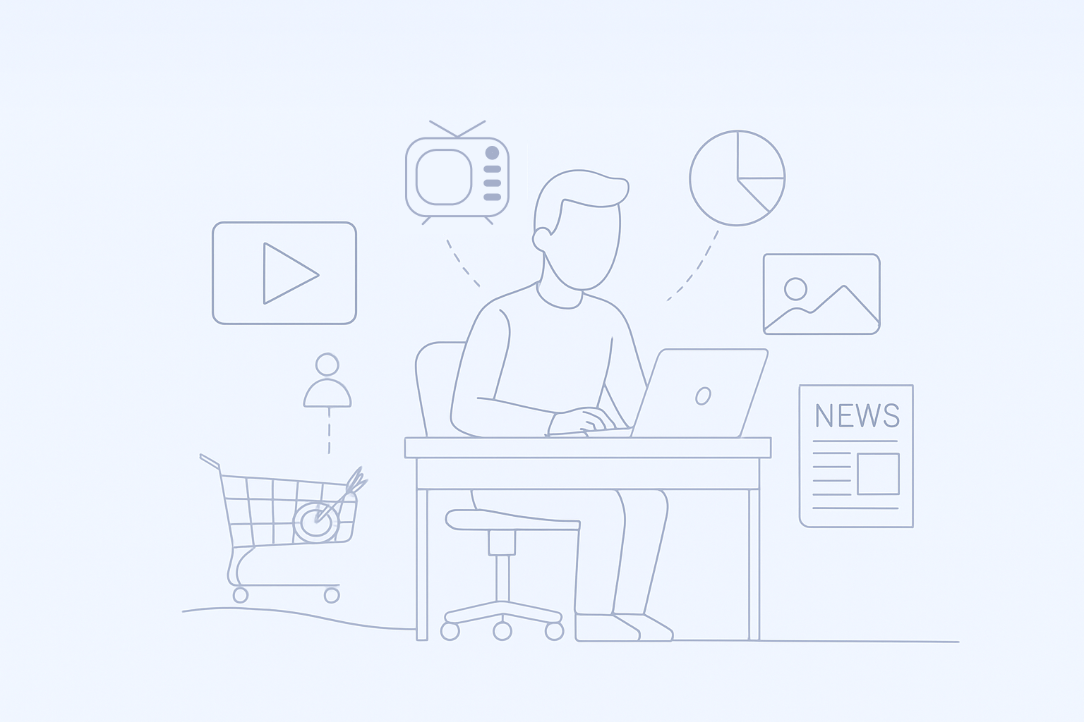 media Background Image