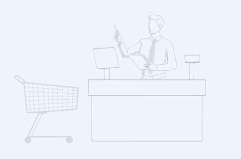 retail Background Image